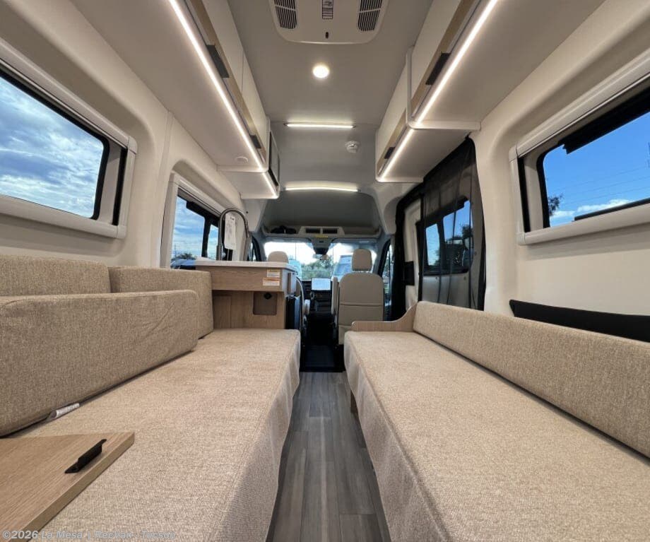 New 2027 Thor Motor Coach Palladium 1930-P available in Tucson, Arizona