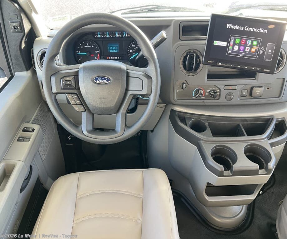2027 Entegra Coach Odyssey 30Z - New Class C For Sale by La Mesa | RecVan - Tucson in Tucson, Arizona