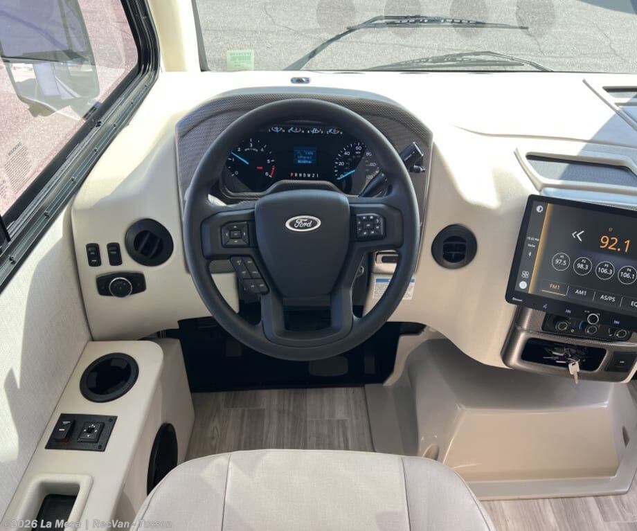2026 Thor Motor Coach Vegas 26.2 - Used Class A For Sale by La Mesa | RecVan - Tucson in Tucson, Arizona