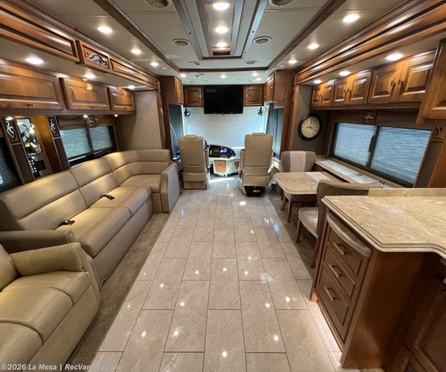 2018 Phaeton 40AH by Tiffin from La Mesa | RecVan - Tucson in Tucson, Arizona