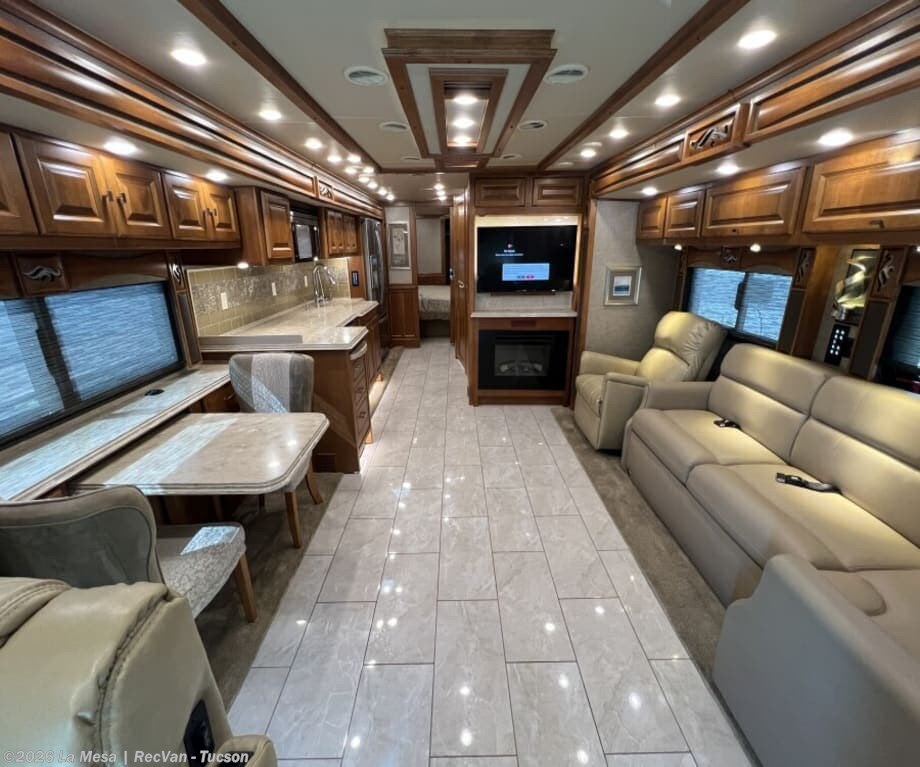 Used 2018 Tiffin Phaeton 40AH available in Tucson, Arizona