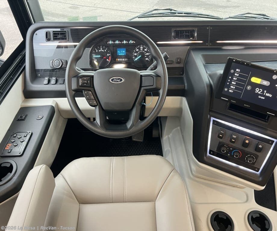 2027 Entegra Coach Vision XL 36C - New Class A For Sale by La Mesa | RecVan - Tucson in Tucson, Arizona