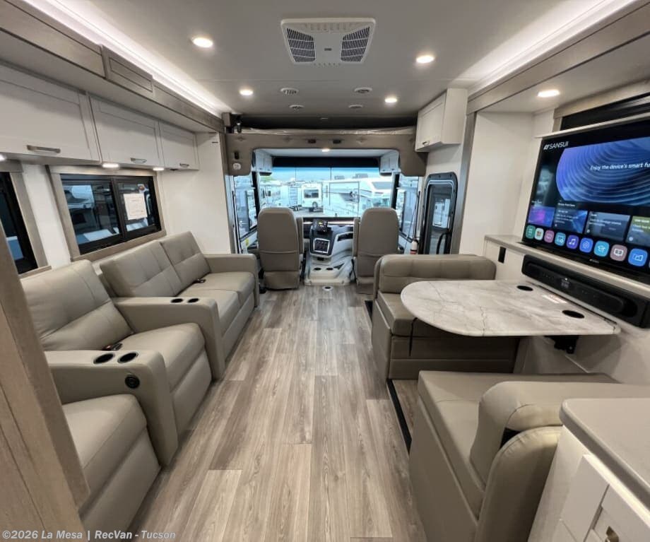 2027 Vision XL 36C by Entegra Coach from La Mesa | RecVan - Tucson in Tucson, Arizona