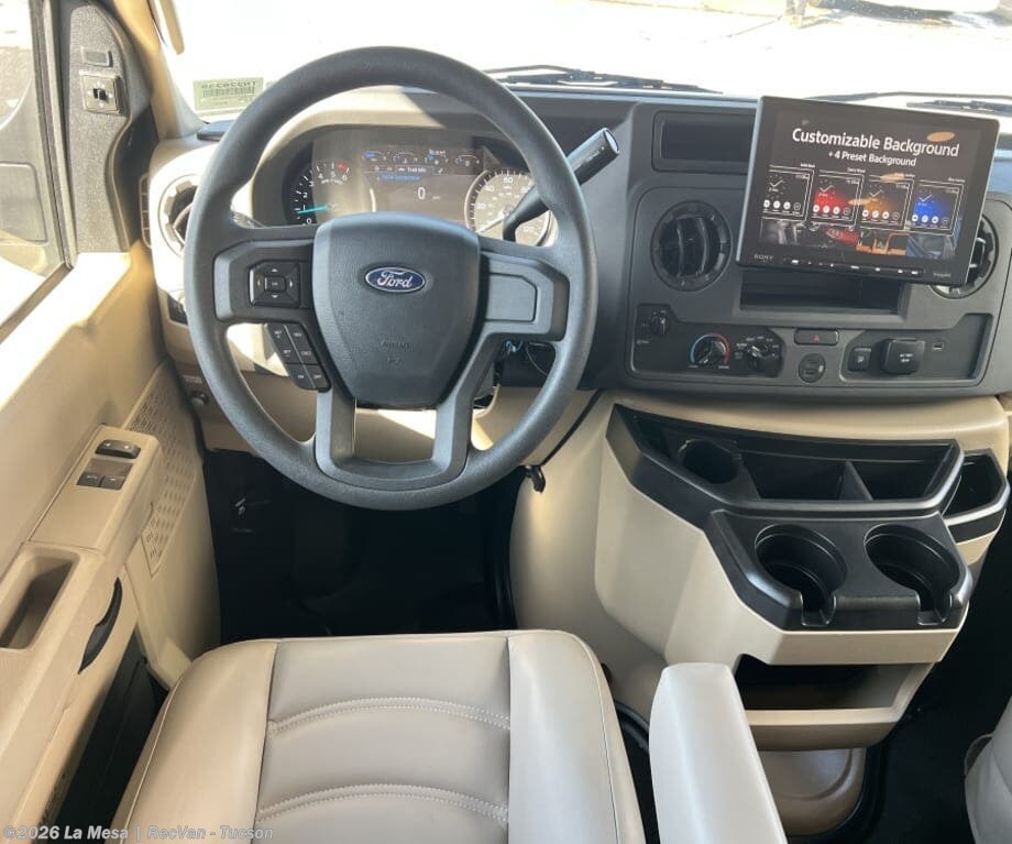 2027 Miscellaneous Entegera ODYSSEY 29V-EST-FBP - New Class C For Sale by La Mesa | RecVan - Tucson in Tucson, Arizona