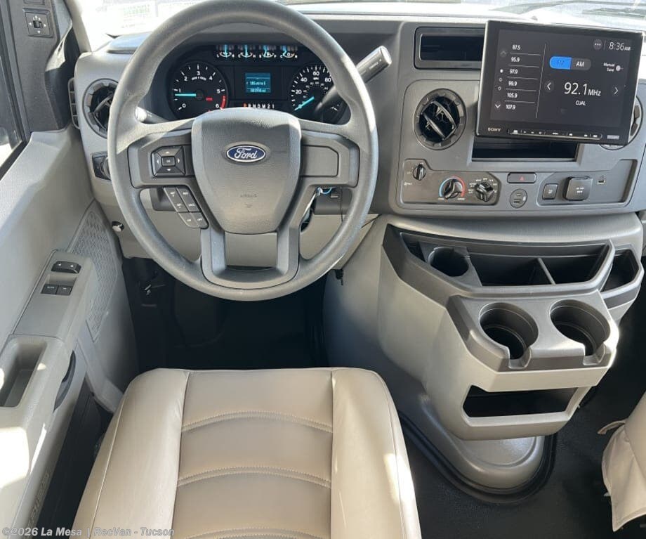 2027 Miscellaneous Entegera ODYSSEY 24B-EST-FBP - New Class C For Sale by La Mesa | RecVan - Tucson in Tucson, Arizona