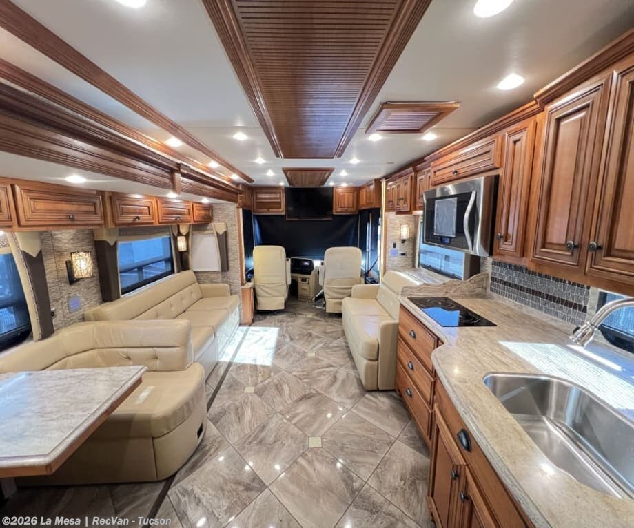 2016 Dutch Star 3736 by Newmar from La Mesa | RecVan - Tucson in Tucson, Arizona
