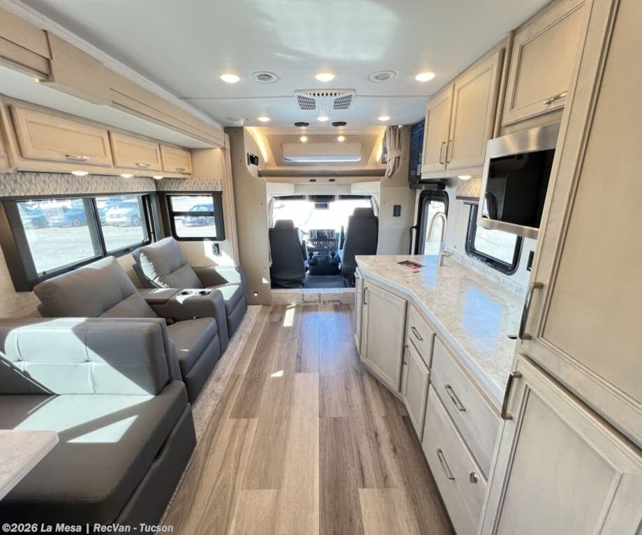 2026 Renegade RV Verona 36VSB - New Class C For Sale by La Mesa | RecVan - Tucson in Tucson, Arizona