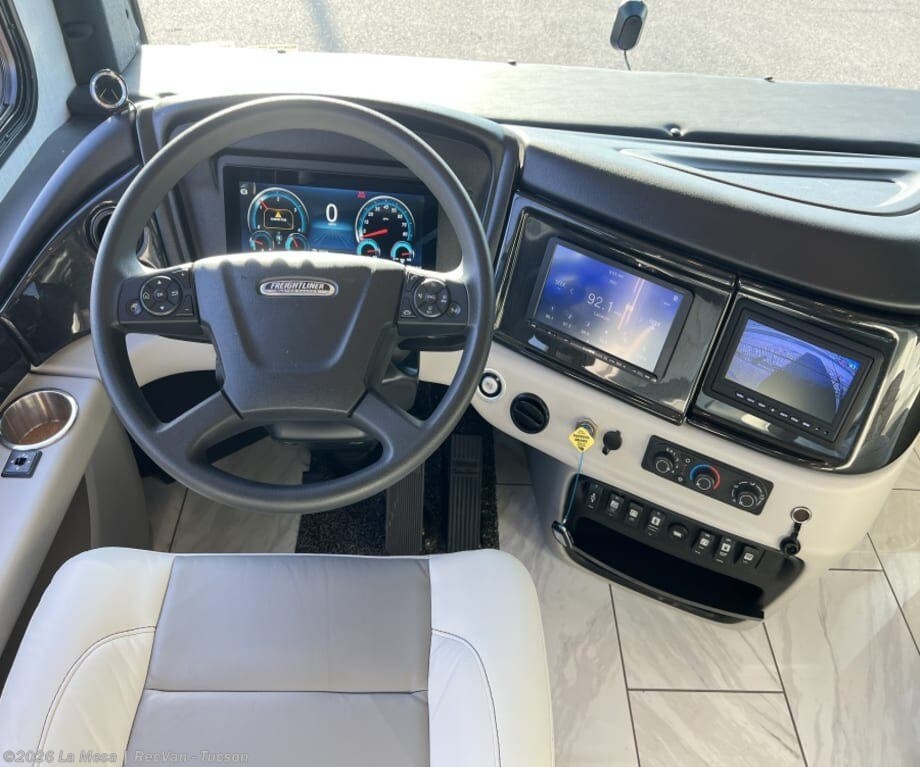 2027 Fleetwood Discovery 38K - New Class A For Sale by La Mesa | RecVan - Tucson in Tucson, Arizona