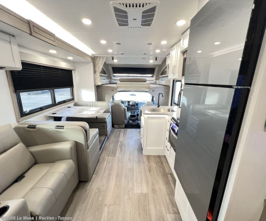 2027 Odyssey 30Z-EST-FBP by Entegra Coach from La Mesa | RecVan - Tucson in Tucson, Arizona