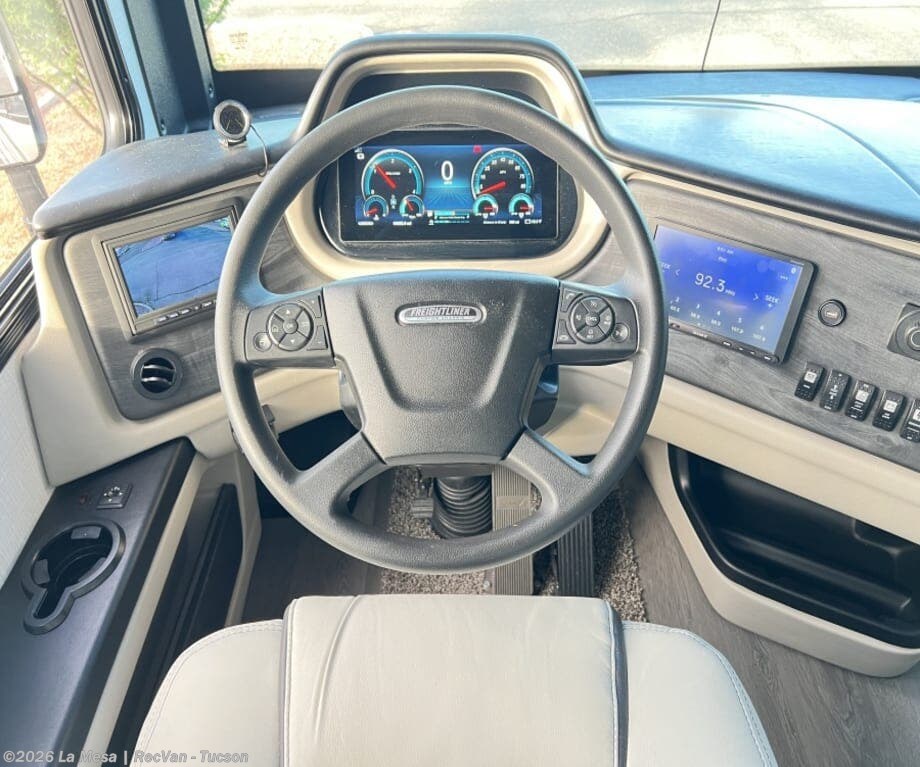 2024 Holiday Rambler Nautica 34RX - Used Class A For Sale by La Mesa | RecVan - Tucson in Tucson, Arizona