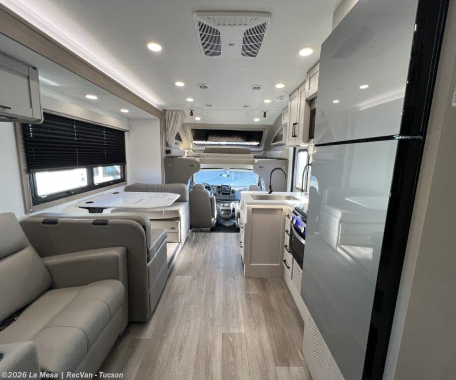 2027 Odyssey 30Z-EST-FBP by Entegra Coach from La Mesa | RecVan - Tucson in Tucson, Arizona