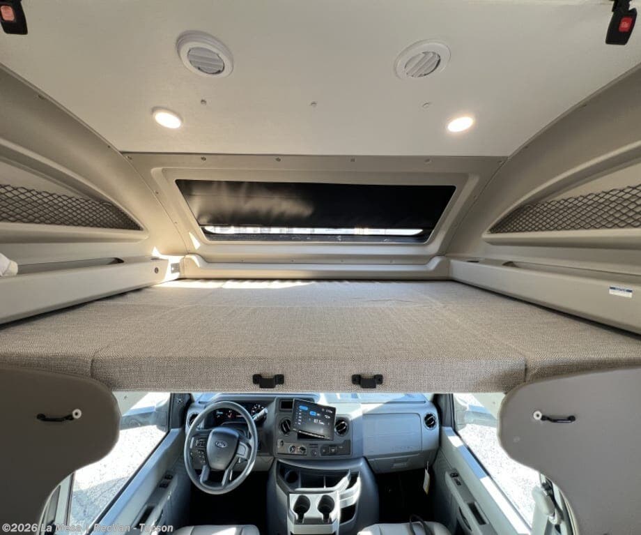 New 2027 Entegra Coach Odyssey 30Z-EST-FBP available in Tucson, Arizona