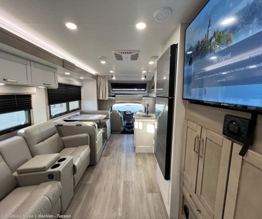 2027 Odyssey 25R-EST-FBP by Entegra Coach from La Mesa | RecVan - Tucson in Tucson, Arizona