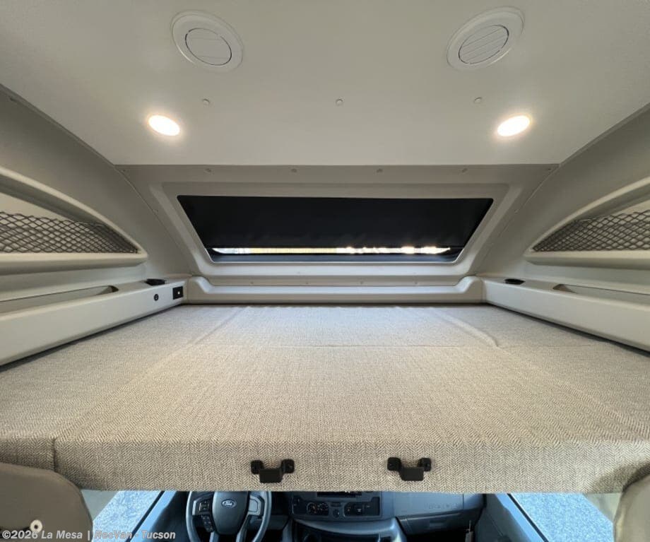 New 2027 Entegra Coach Odyssey 25R-EST-FBP available in Tucson, Arizona