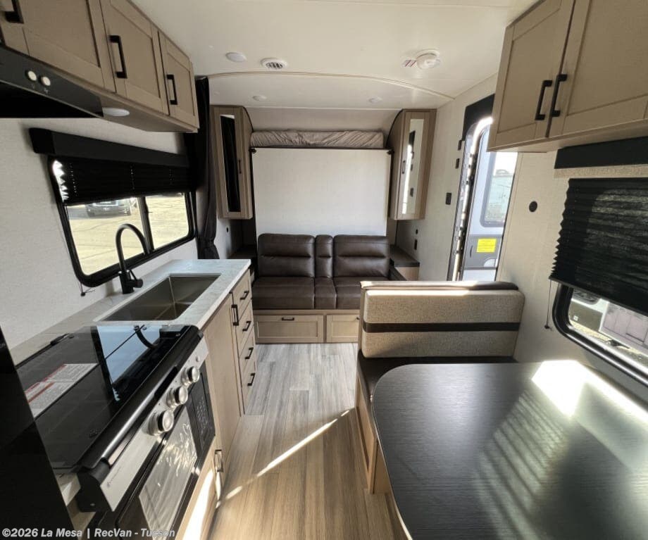 2027 Heartland Prowler 2000MB - New Travel Trailer For Sale by La Mesa | RecVan - Tucson in Tucson, Arizona