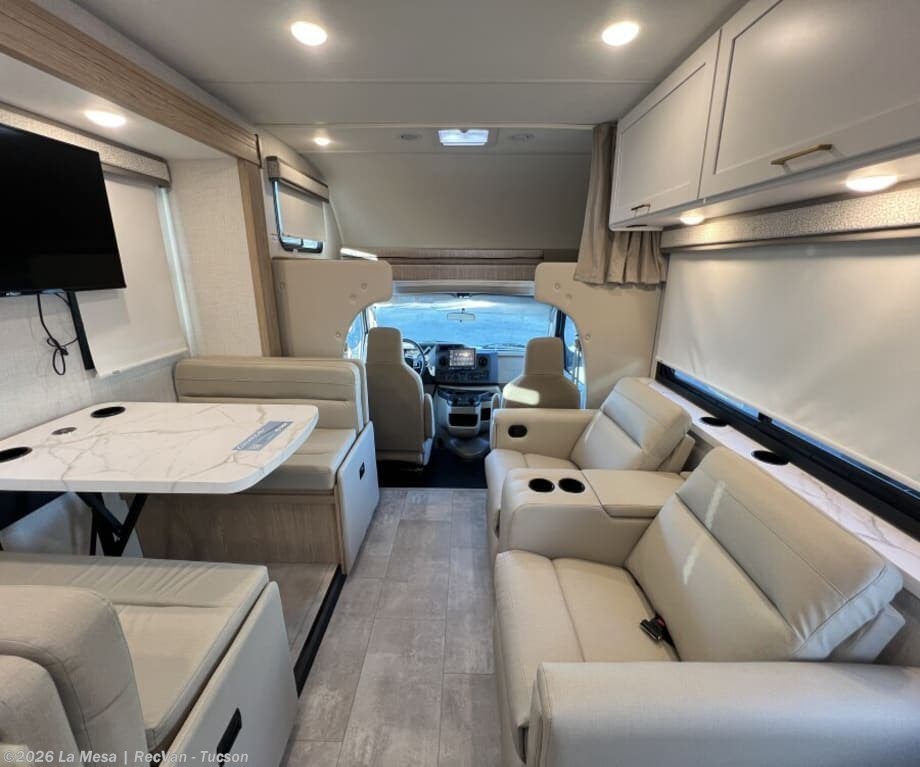 2027 Chateau 28Z by Thor Motor Coach from La Mesa | RecVan - Tucson in Tucson, Arizona