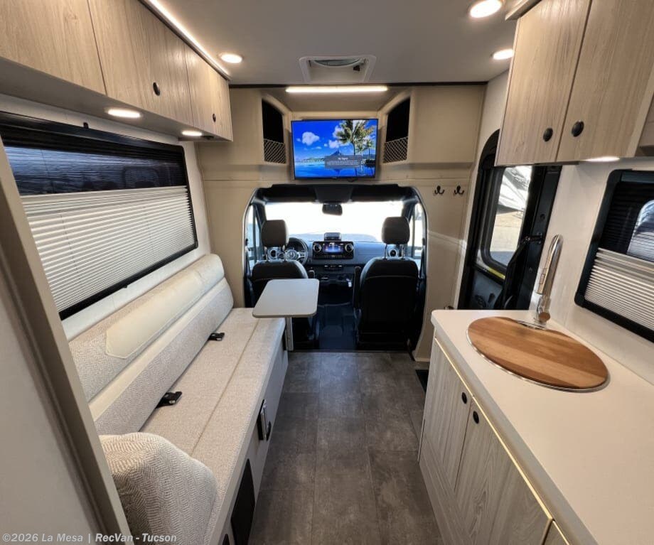2026 Entegra Coach Condor 23S - Used Class C For Sale by La Mesa | RecVan - Tucson in Tucson, Arizona