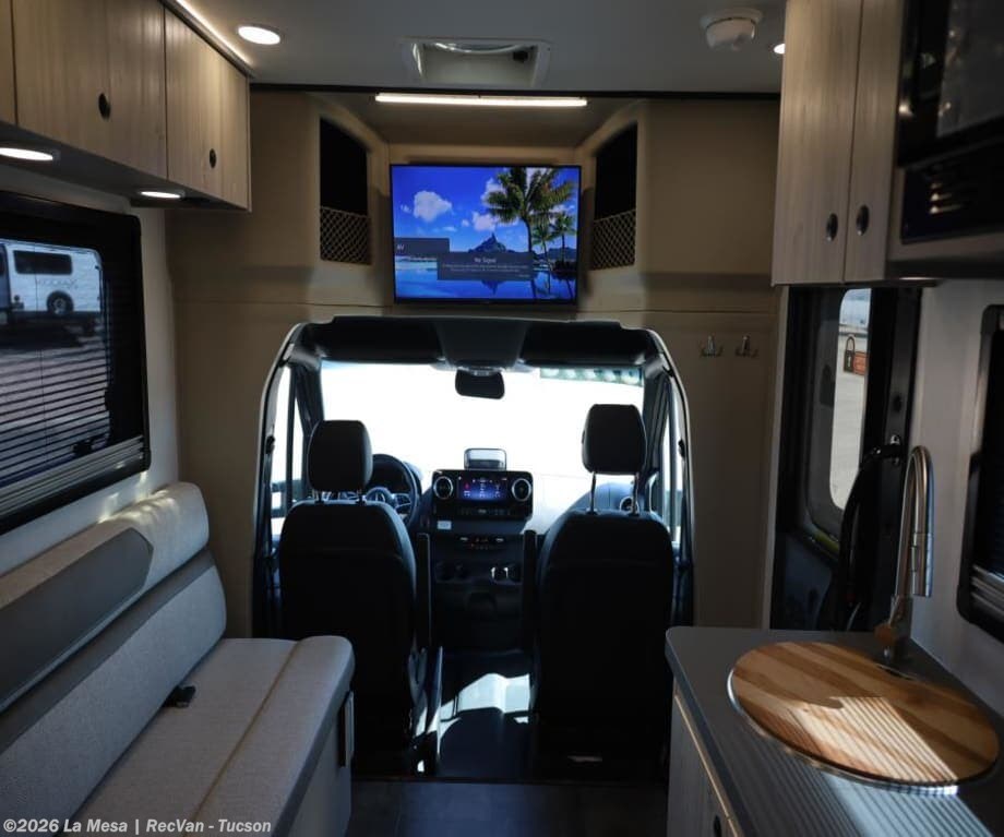 2026 Condor 23S-FBP by Entegra Coach from La Mesa | RecVan - Tucson in Tucson, Arizona