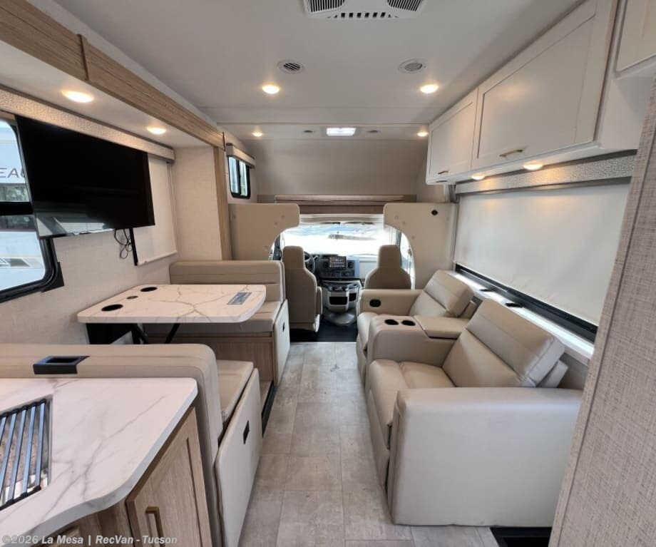 2027 Chateau 28Z by Thor Motor Coach from La Mesa | RecVan - Tucson in Tucson, Arizona