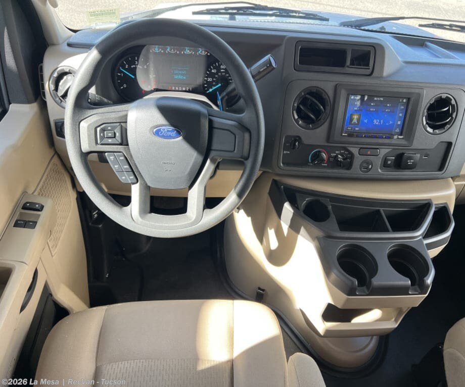 2027 Thor Motor Coach Chateau 19X - New Class C For Sale by La Mesa | RecVan - Tucson in Tucson, Arizona