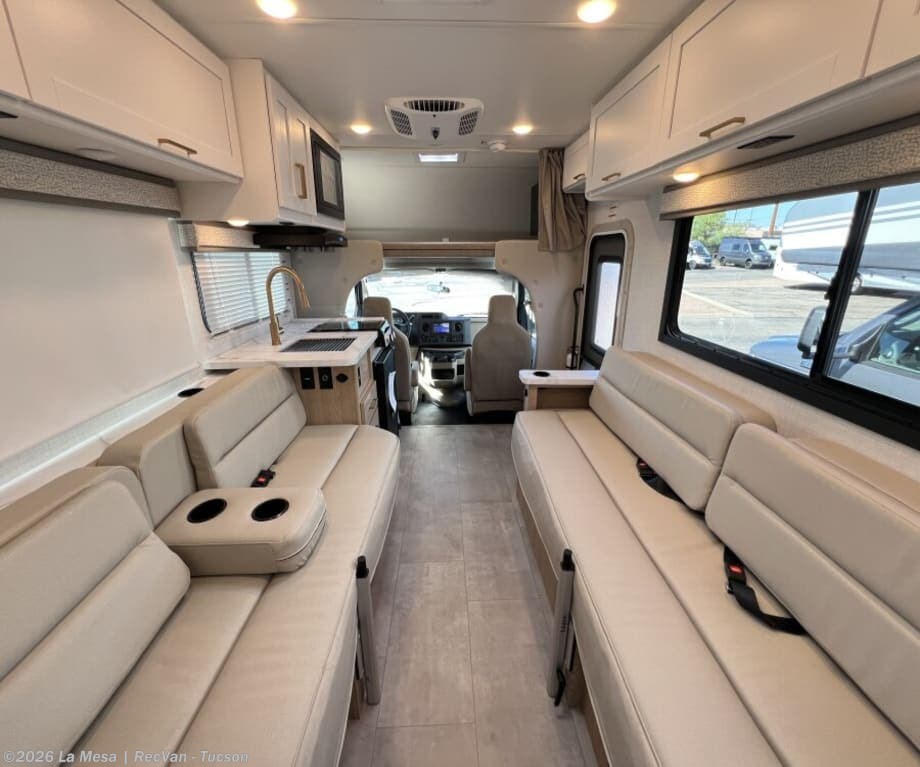 2027 Chateau 19X by Thor Motor Coach from La Mesa | RecVan - Tucson in Tucson, Arizona