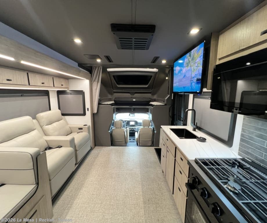 2026 Lineage Series F 31ZW5-FBP by Grand Design from La Mesa | RecVan - Tucson in Tucson, Arizona