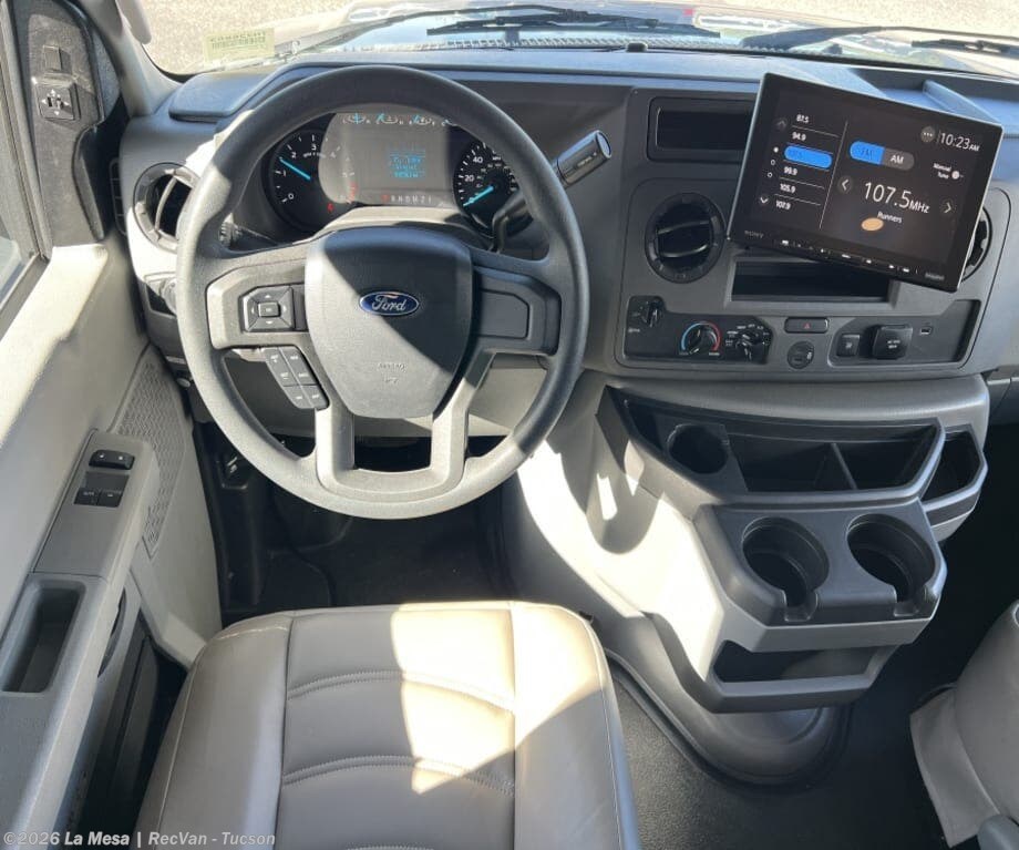 2027 Miscellaneous Entegera ODYSSEY 25R-EST-FBP - New Class C For Sale by La Mesa | RecVan - Tucson in Tucson, Arizona