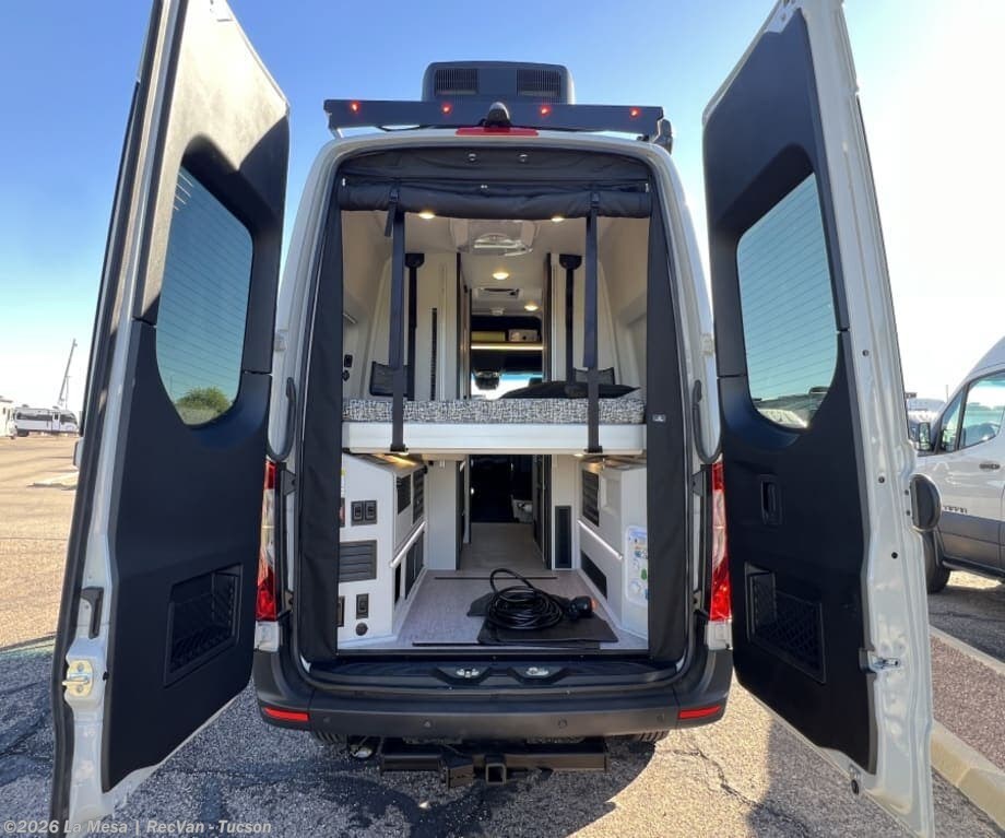 2026 Tiffin GH1-SE 19SBV - New Class B For Sale by La Mesa | RecVan - Tucson in Tucson, Arizona