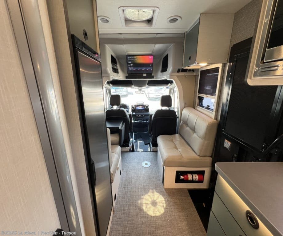 2027 Ekko WM623B-FBP by Winnebago from La Mesa | RecVan - Tucson in Tucson, Arizona