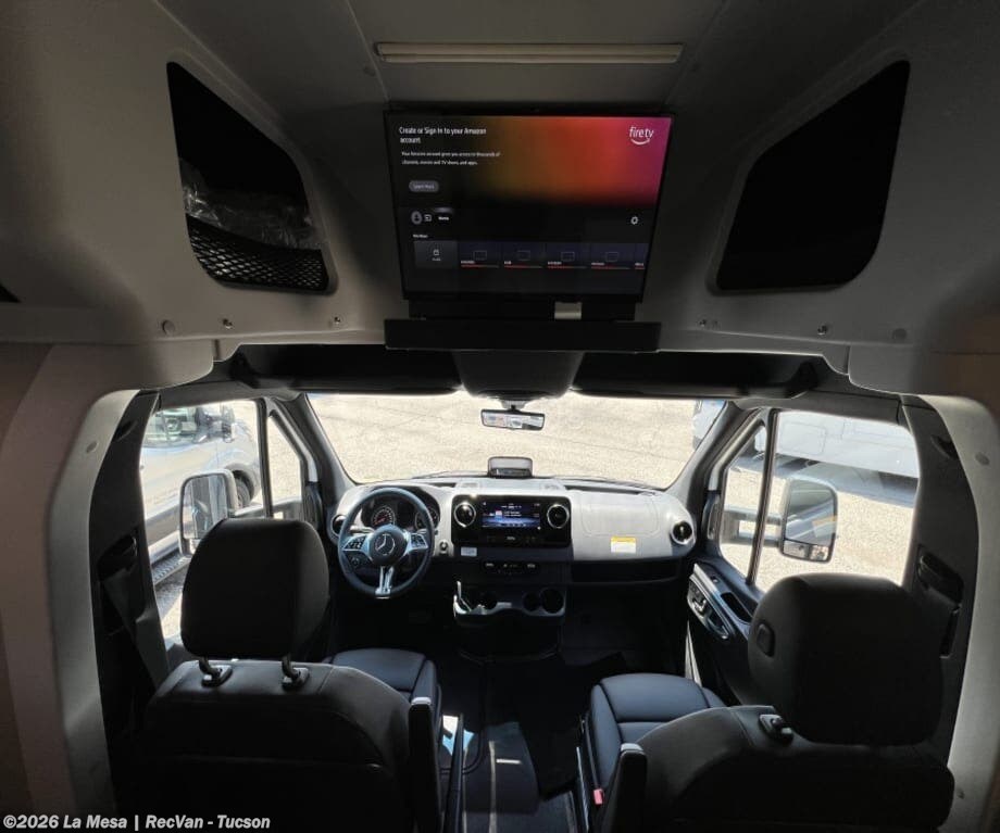 New 2027 Winnebago Ekko WM623B-FBP available in Tucson, Arizona