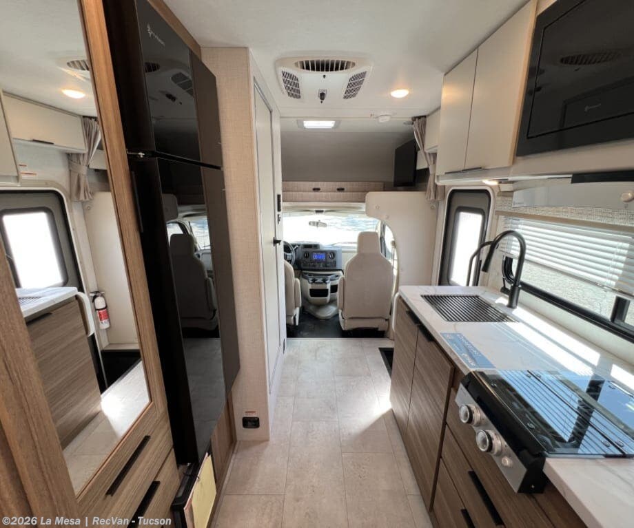 2027 Chateau 19Z by Thor Motor Coach from La Mesa | RecVan - Tucson in Tucson, Arizona