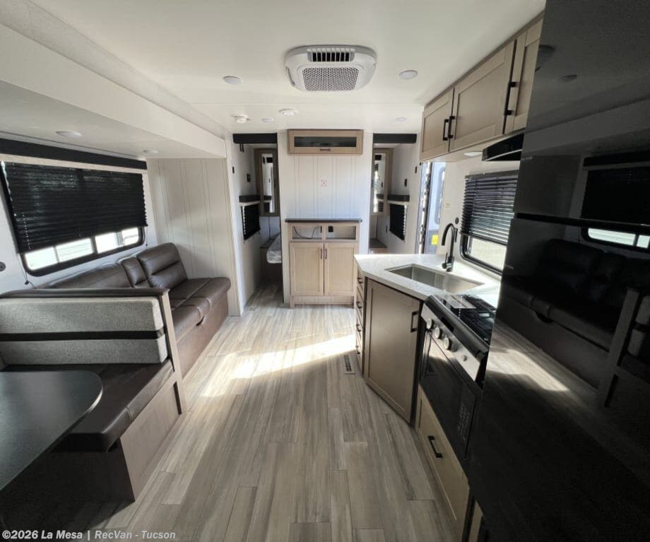 2027 Heartland Prowler 2602BHS - New Travel Trailer For Sale by La Mesa | RecVan - Tucson in Tucson, Arizona