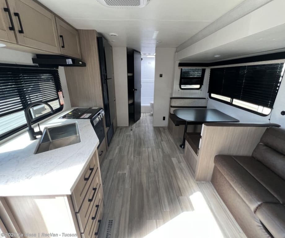 New 2027 Heartland Prowler 2602BHS available in Tucson, Arizona