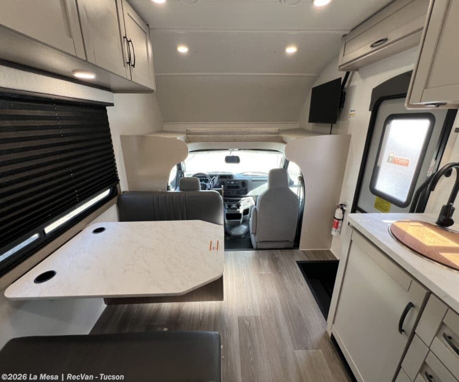 2027 Odyssey SE 22CF by Entegra Coach from La Mesa | RecVan - Tucson in Tucson, Arizona