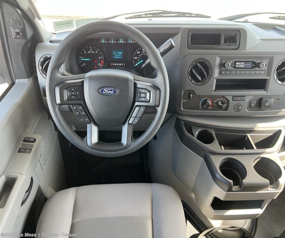 2027 Entegra Coach Odyssey SE 22CF - New Class C For Sale by La Mesa | RecVan - Tucson in Tucson, Arizona