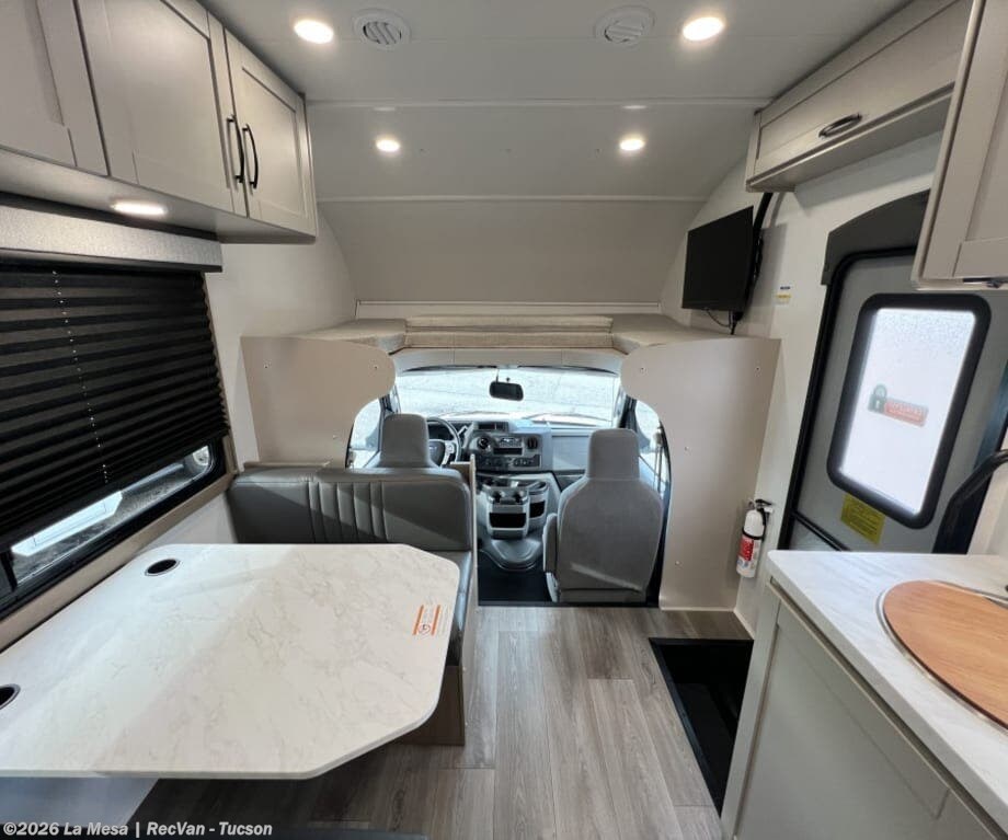 2027 Odyssey SE 22CF by Entegra Coach from La Mesa | RecVan - Tucson in Tucson, Arizona