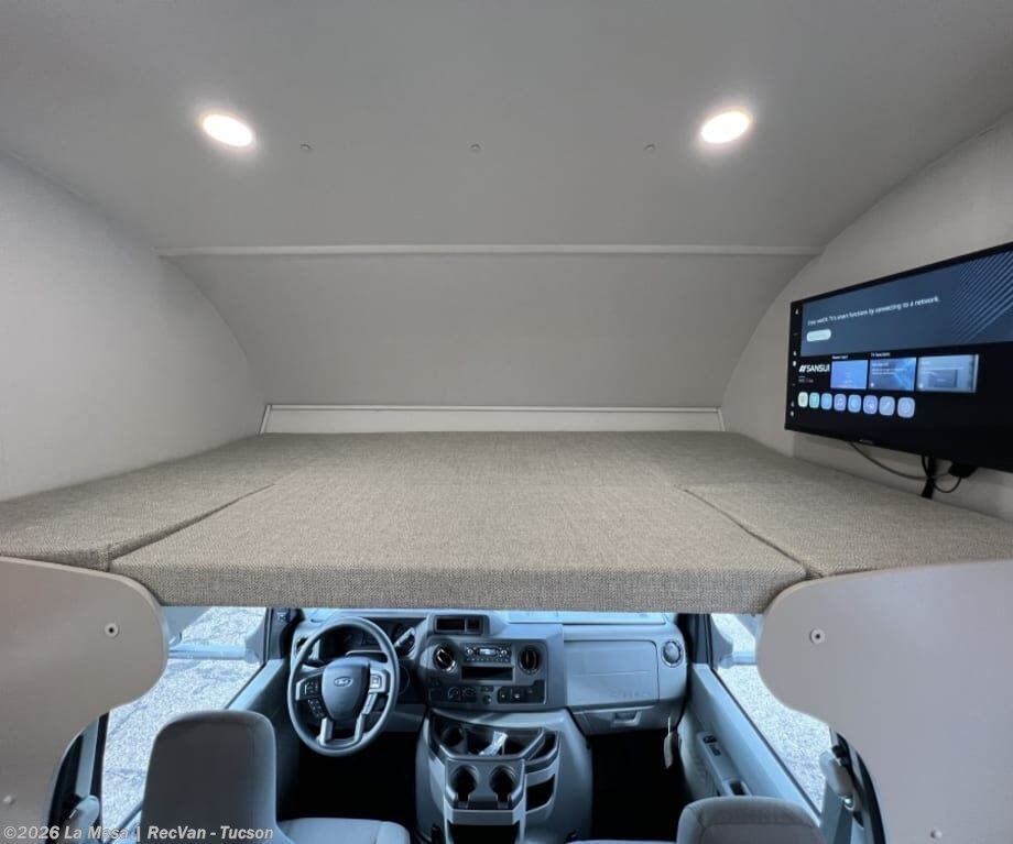 New 2027 Entegra Coach Odyssey SE 22CF available in Tucson, Arizona