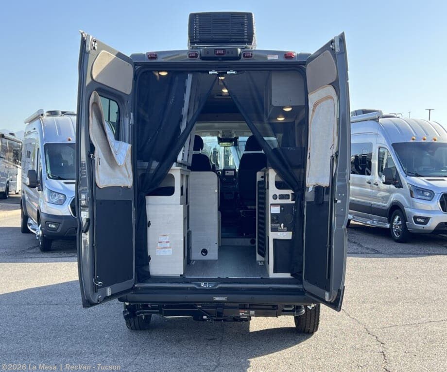 2027 Winnebago Solis Pocket BUT36A - New Class B For Sale by La Mesa | RecVan - Tucson in Tucson, Arizona