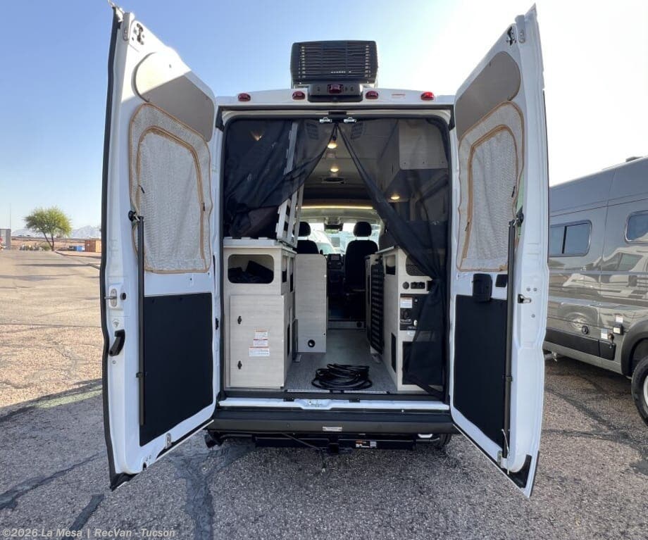 2027 Winnebago Solis Pocket BUT36A - New Class B For Sale by La Mesa | RecVan - Tucson in Tucson, Arizona