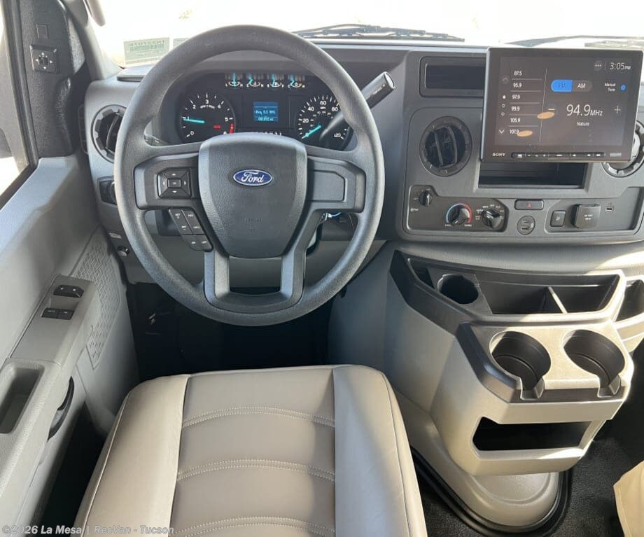 2027 Miscellaneous Entegera ODYSSEY 25R-EST-FBP - New Class C For Sale by La Mesa | RecVan - Tucson in Tucson, Arizona