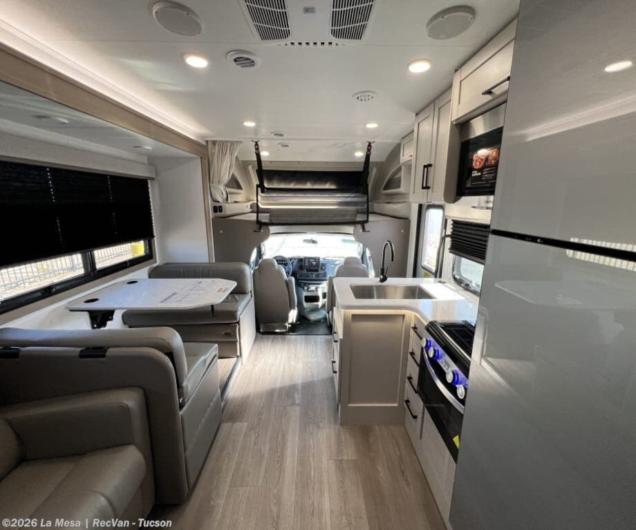 2027 Entegera ODYSSEY 25R-EST-FBP by Miscellaneous from La Mesa | RecVan - Tucson in Tucson, Arizona