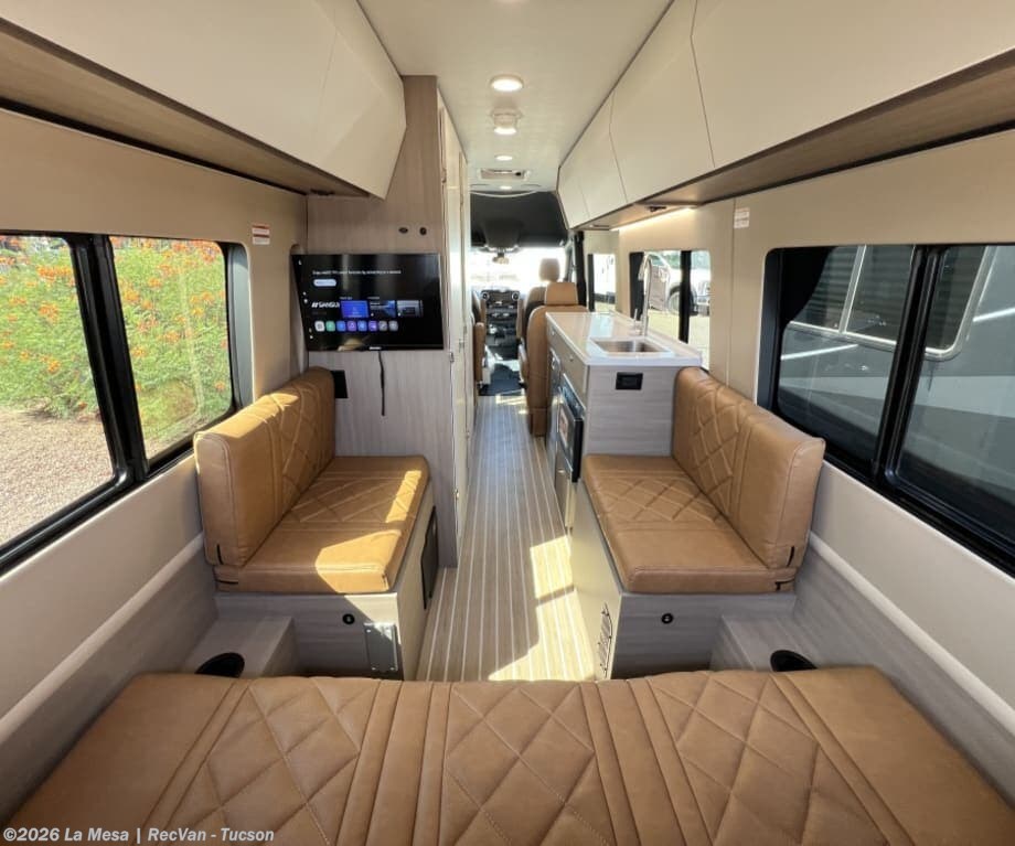 New 2027 Entegra Coach Insignia 24B-INS available in Tucson, Arizona