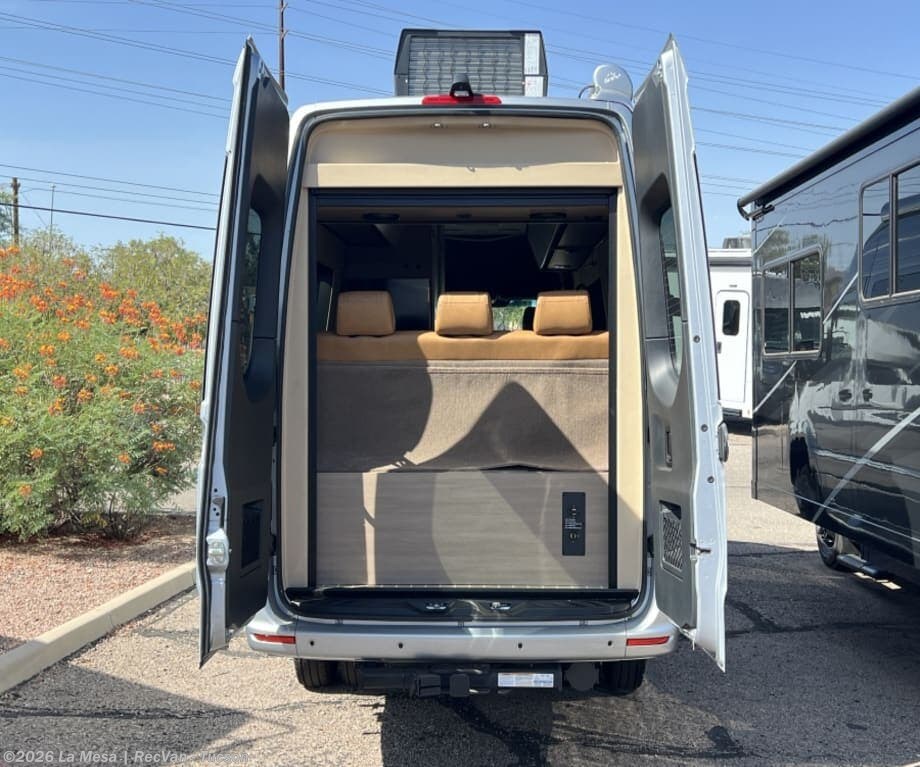 2027 Entegra Coach Insignia 24B-INS - New Class B For Sale by La Mesa | RecVan - Tucson in Tucson, Arizona