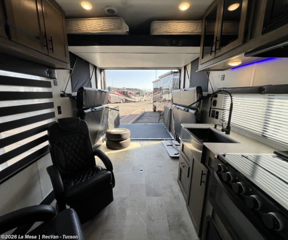2021 ROGUE 25V by Forest River from La Mesa | RecVan - Tucson in Tucson, Arizona