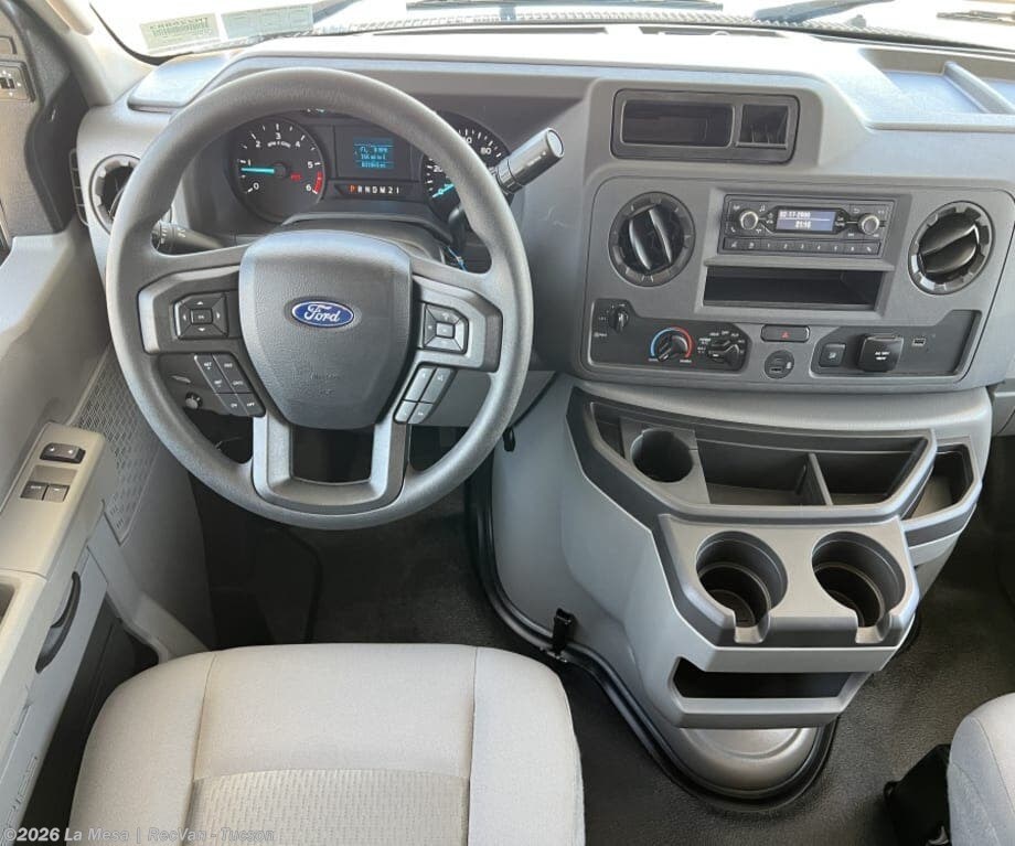2027 Entegra Coach Odyssey SE 22CF - New Class C For Sale by La Mesa | RecVan - Tucson in Tucson, Arizona