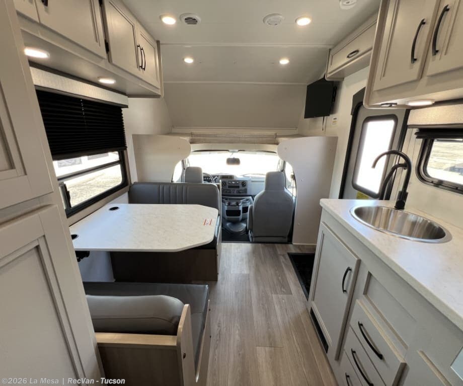 2027 Odyssey SE 22CF by Entegra Coach from La Mesa | RecVan - Tucson in Tucson, Arizona