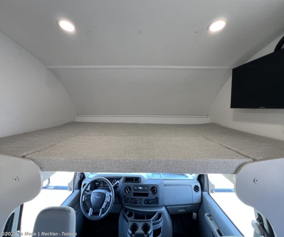 New 2027 Entegra Coach Odyssey SE 22CF available in Tucson, Arizona