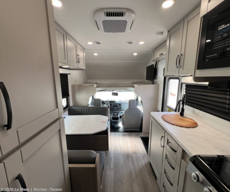 2027 Odyssey SE 22CF by Entegra Coach from La Mesa | RecVan - Tucson in Tucson, Arizona