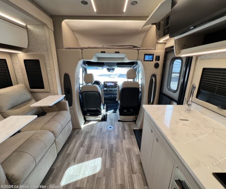 2025 Wayfarer 25XLW by Tiffin from La Mesa | RecVan - Tucson in Tucson, Arizona