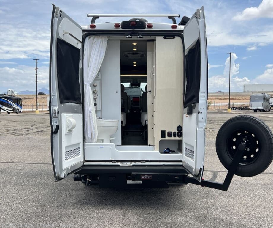 2024 Entegra Coach Ethos 20T - Used Class B For Sale by La Mesa | RecVan - Tucson in Tucson, Arizona